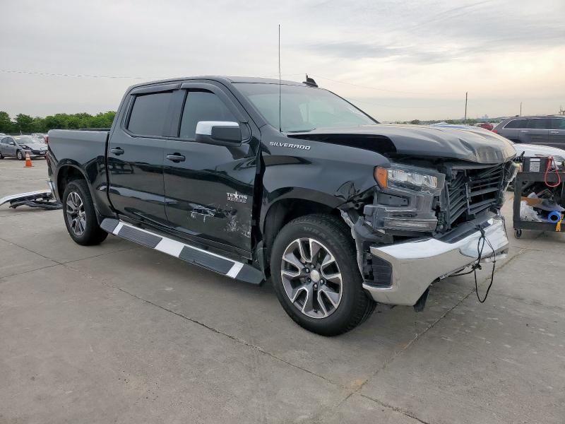 2019 CHEVROLET SILVERADO - 3GCPWCED1KG295764