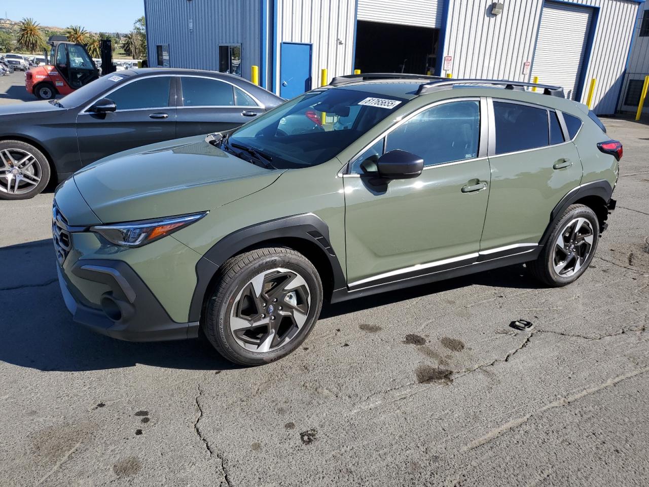  Salvage Subaru Crosstrek