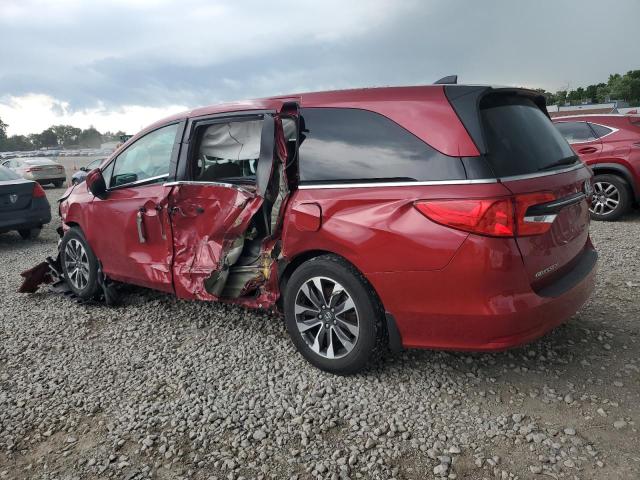 2022 HONDA ODYSSEY EX 5FNRL6H70NB049842