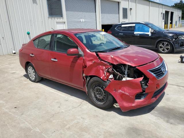 Vin: 3n1cn7apxel868524, lot: 61141005, nissan versa s 20144
