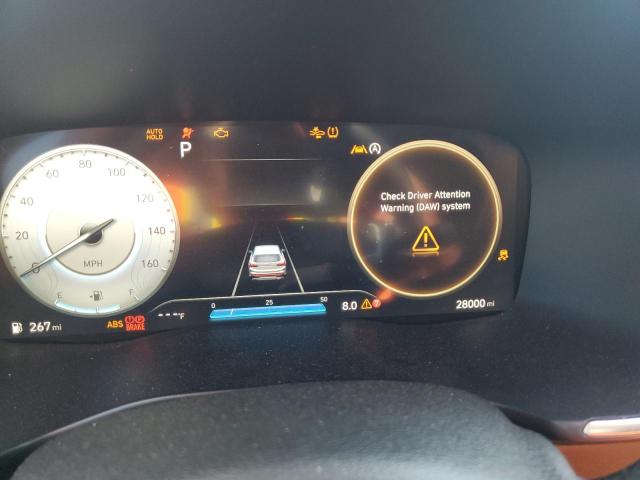 2022 HYUNDAI SANTA FE S - 5NMS64AJ2NH376955