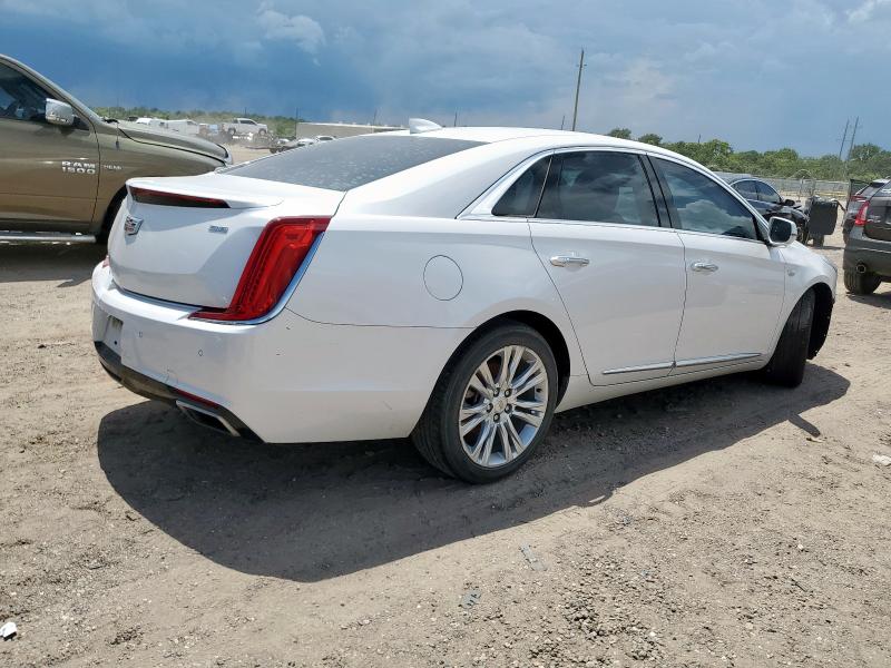 CADILLAC XTS LUXURY 2018 white  gas 2G61M5S31J9124558 photo #4