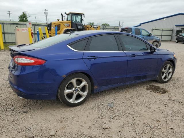 Vin: 3fa6p0h71dr224624, lot: 61288555, ford fusion se 20133
