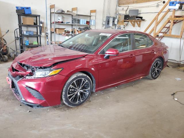 Vin: 4t1b11hk6ju512482, lot: 60709615, toyota camry l 2018 img_1
