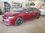 2018 TOYOTA CAMRY L - 4T1B11HK6JU512482
