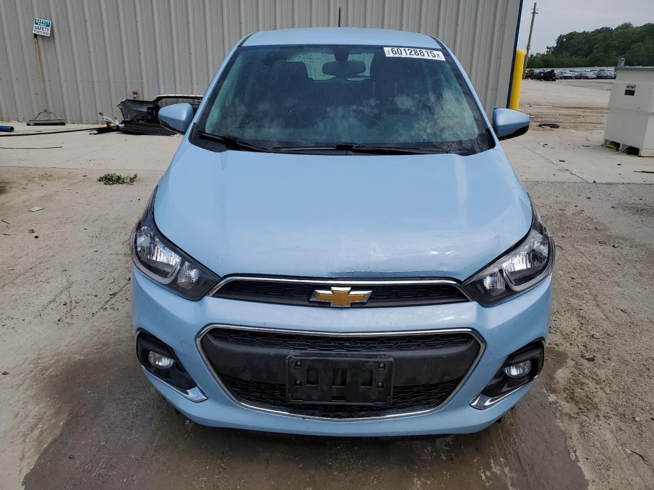 CHEVROLET SPARK 2016