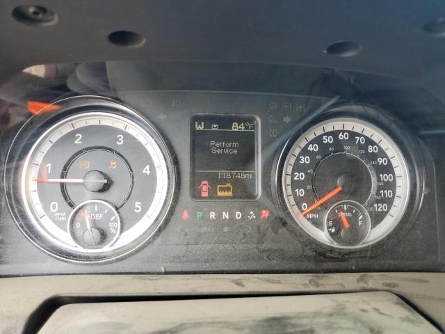 2018 RAM 2500 ST 3C6UR5CL7JG416268