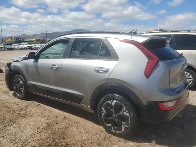 Vin: kndcr3l1xr5080822, lot: 61212215, kia niro wind wind 20242