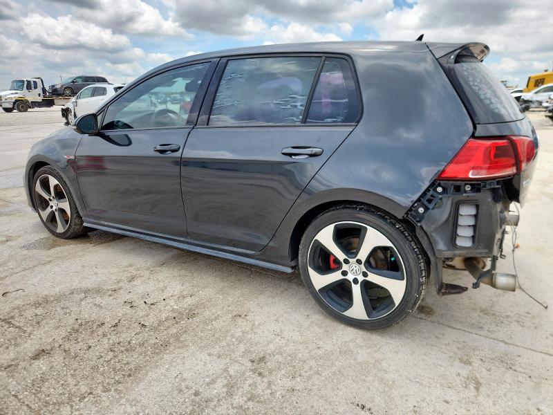 Vin: 3vw5t7au4gm002376, lot: 59979295, volkswagen gti s/se 20162