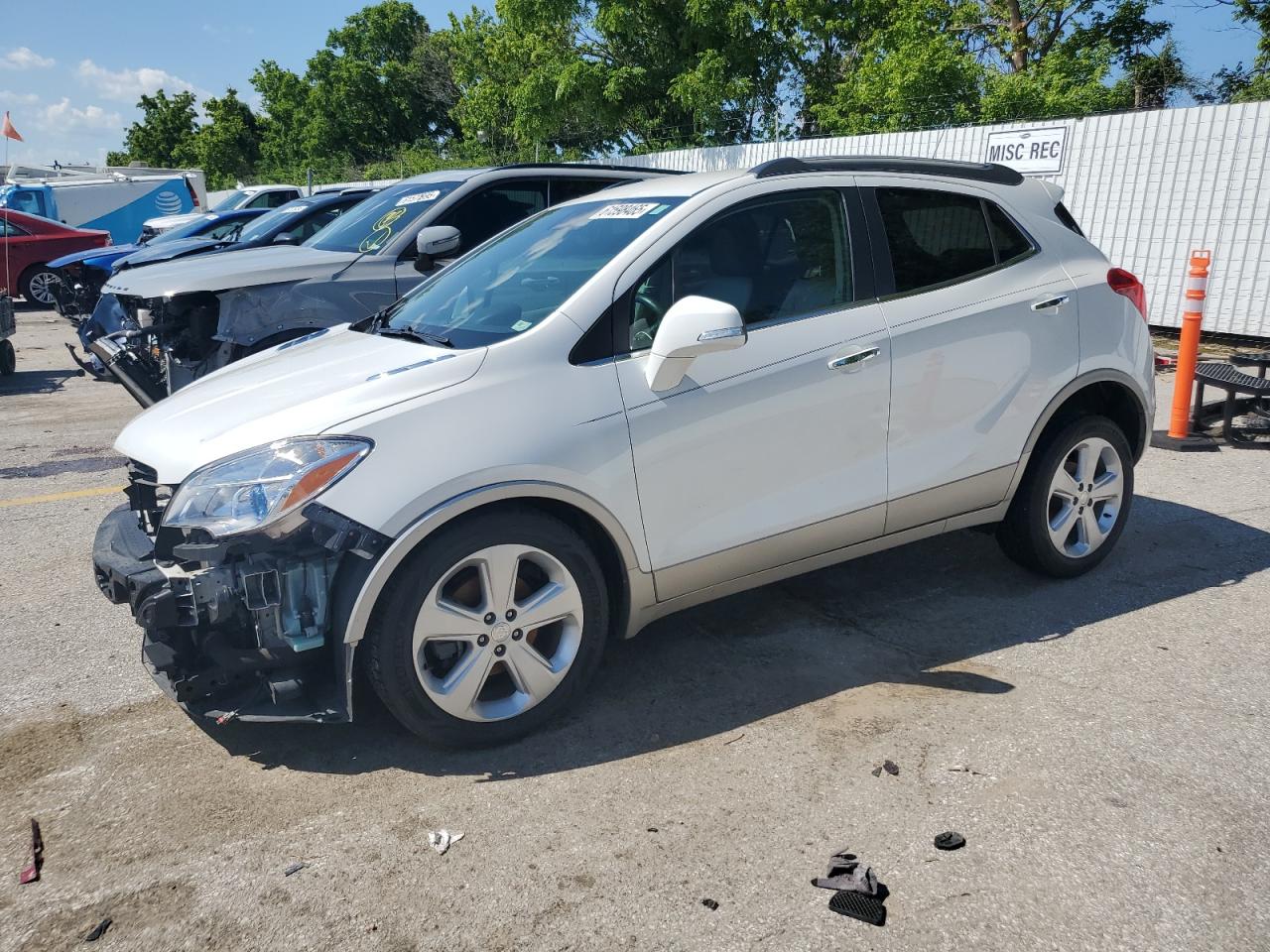 BUICK ENCORE