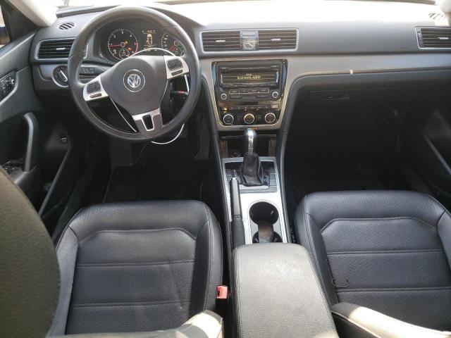 2014 VOLKSWAGEN PASSAT SE - 1VWBN7A37EC086163