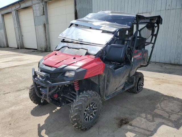 2020 HONDA SXS700 M4 1HFVE0279L4600407