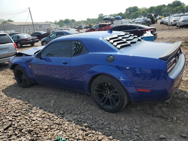 Vin: 2c3cdzfj6nh171879, lot: 59616445, dodge challenger r/t scat pack 20222