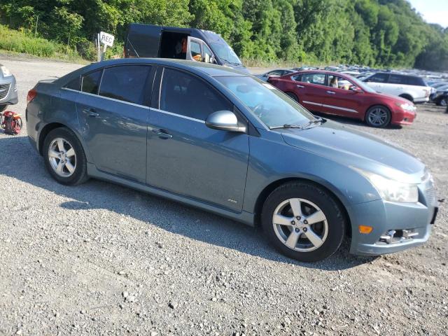 Vin: 1g1pf5sc5c7270203, lot: 61006215, chevrolet cruze lt 20124