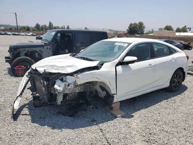 Vin: 19xfc2f83le204913, lot: 57818765, honda civic sport 2020 img_1