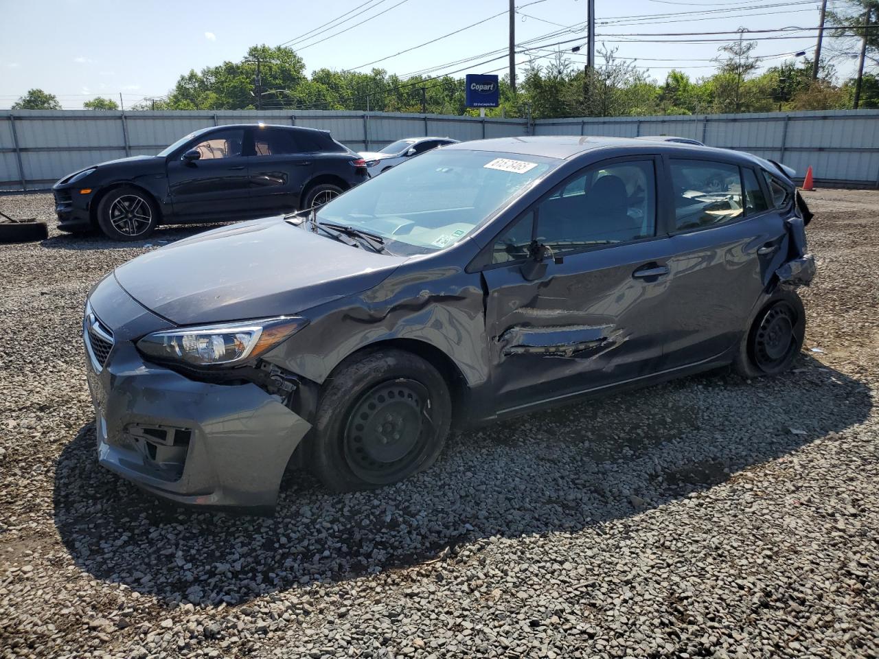 SUBARU IMPREZA