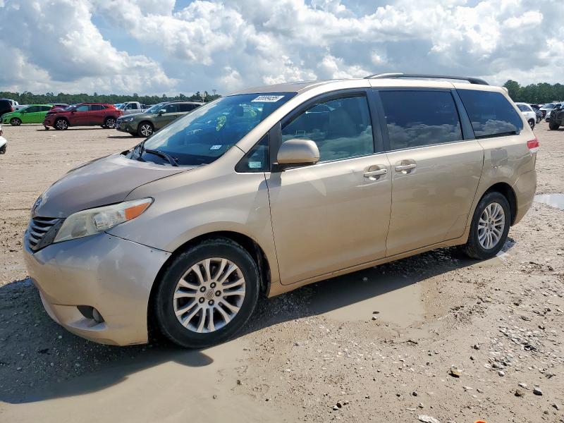 Vin: 5tdyk3dc8cs180087, lot: 62899455, toyota all models xle 2012 img_1