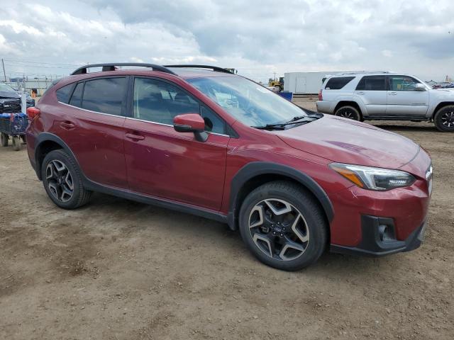 2019 SUBARU CROSSTREK - JF2GTANC9K8239311
