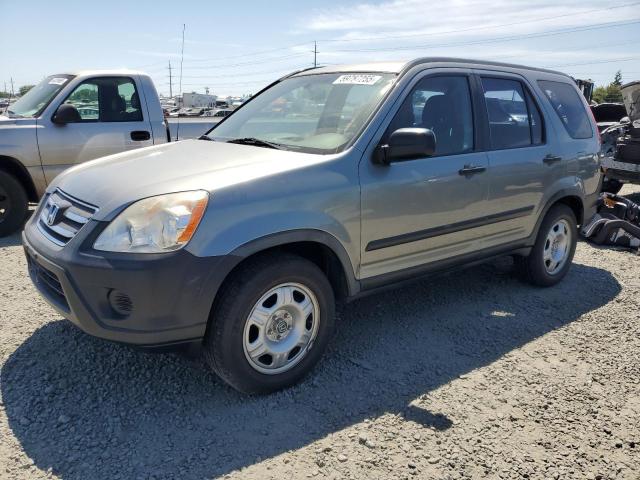 HONDA CR-V LX