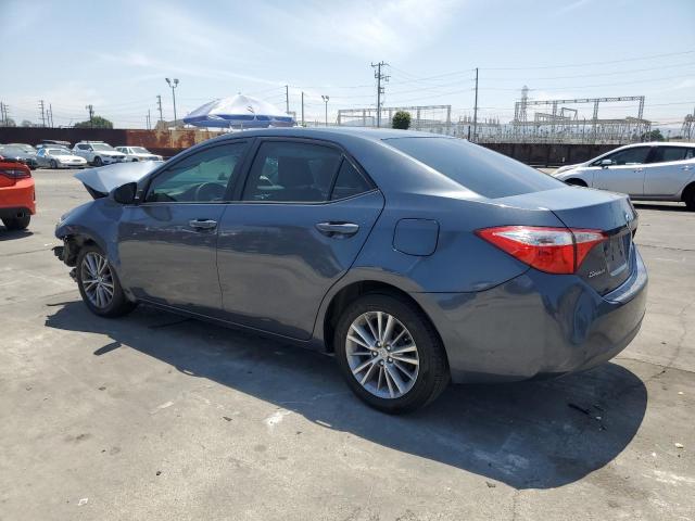 Vin: 5yfburhexep051598, lot: 61103785, toyota corolla l 20142