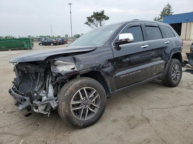 Vin: 1c4rjfbg0mc529843, lot: 60390155, jeep grand cher limited 2021 img_1