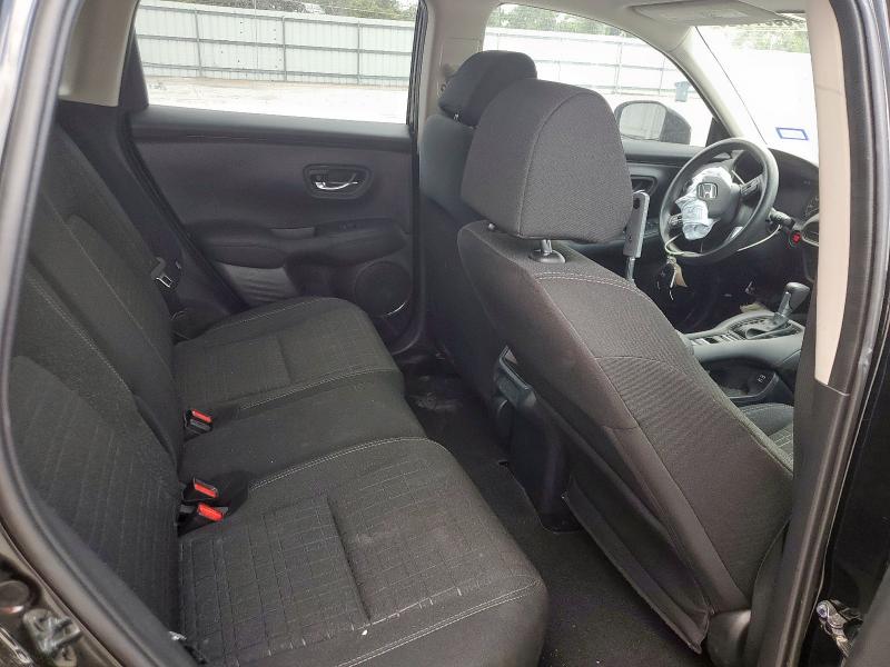 2025 HONDA HR-V LX 3CZRZ1H3XSM729425