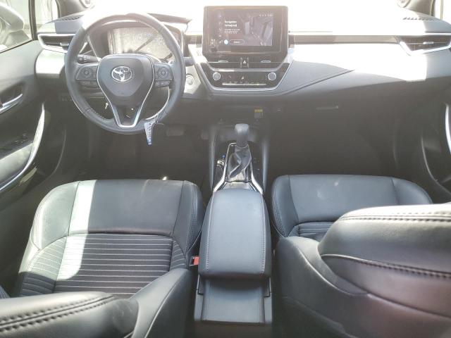 2024 TOYOTA COROLLA XS 5YFT4MCE0RP195763