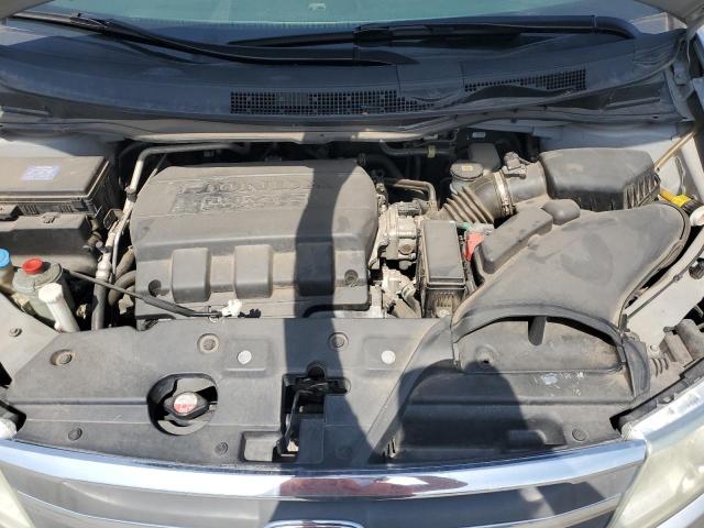 2012 HONDA ODYSSEY EX - 5FNRL5H44CB028165