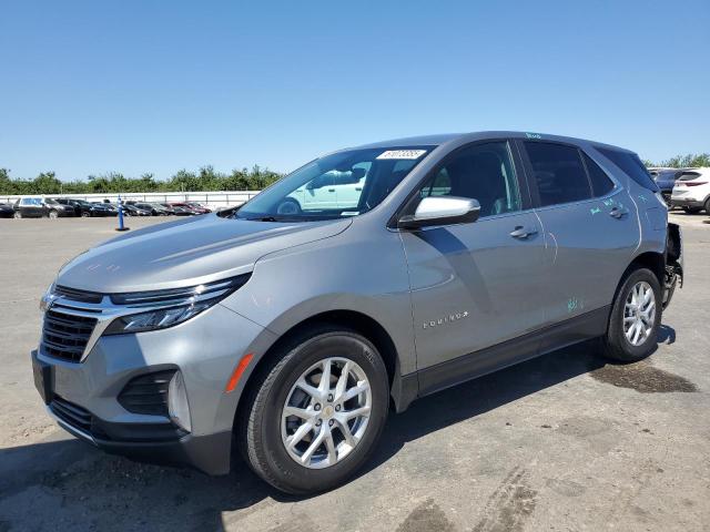 2023 CHEVROLET EQUINOX LT - 3GNAXKEG4PL135410