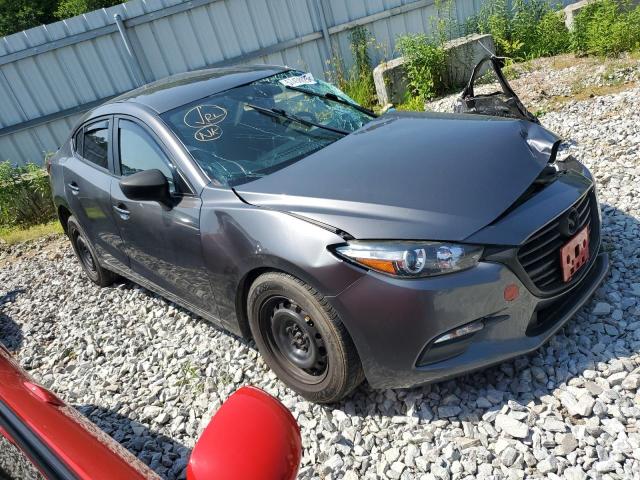 Vin: 3mzbn1u75hm137206, lot: 57458625, mazda 3 sport 20174