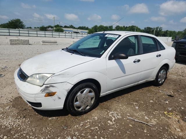 Global Auto Auctions: 2007 FORD FOCUS ZX4