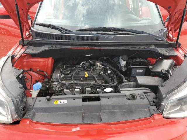 2018 KIA SOUL + KNDJP3A56J7621697