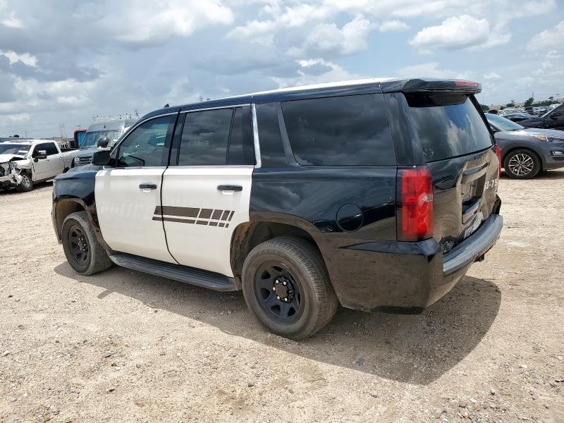 Vin: 1gnlcdec9lr270589, lot: 60868145, chevrolet tahoe police 20202