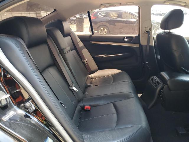 2015 INFINITI Q40 JN1CV6AP6FM503310