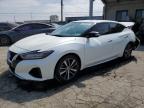 2022 NISSAN MAXIMA SV - 1N4AA6CV9NC502254