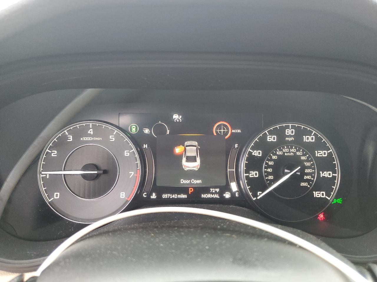 Acura Tlx 2022