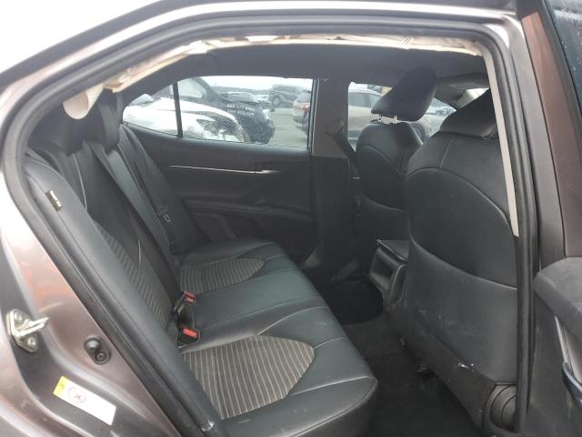 2019 TOYOTA CAMRY L 4T1B11HK6KU184739