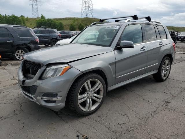 MERCEDES-BENZ GLK 350 4M