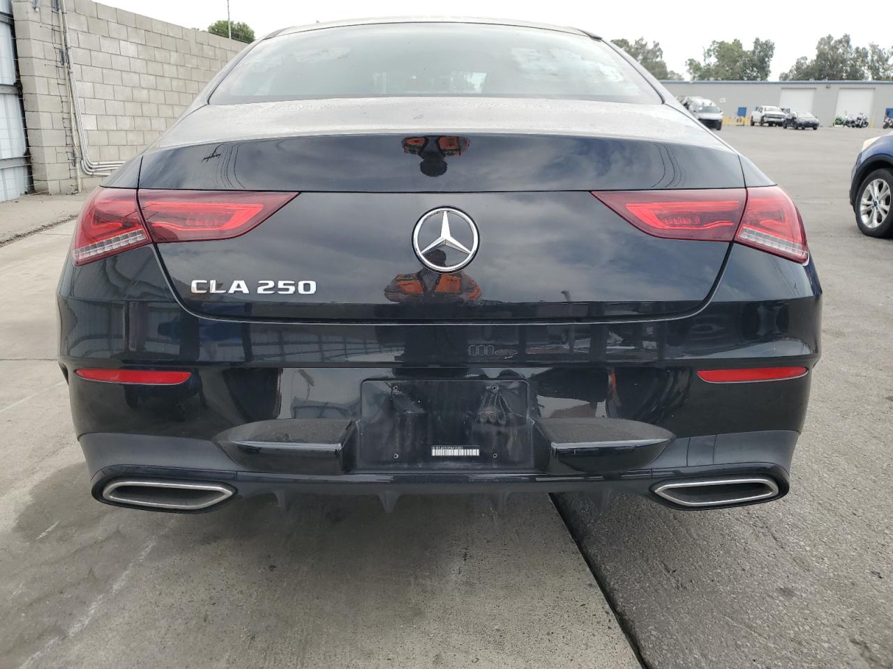 MERCEDES-BENZ CLA-CLASS 250