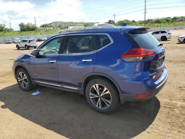Vin: 5n1et2mv9hc779483, lot: 60809485, nissan rogue sv hybrid 20172