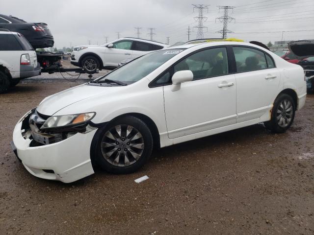HONDA CIVIC EXL