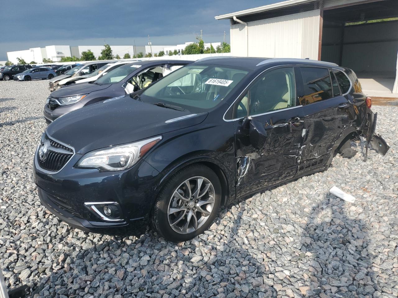 BUICK ENVISION ESSENCE