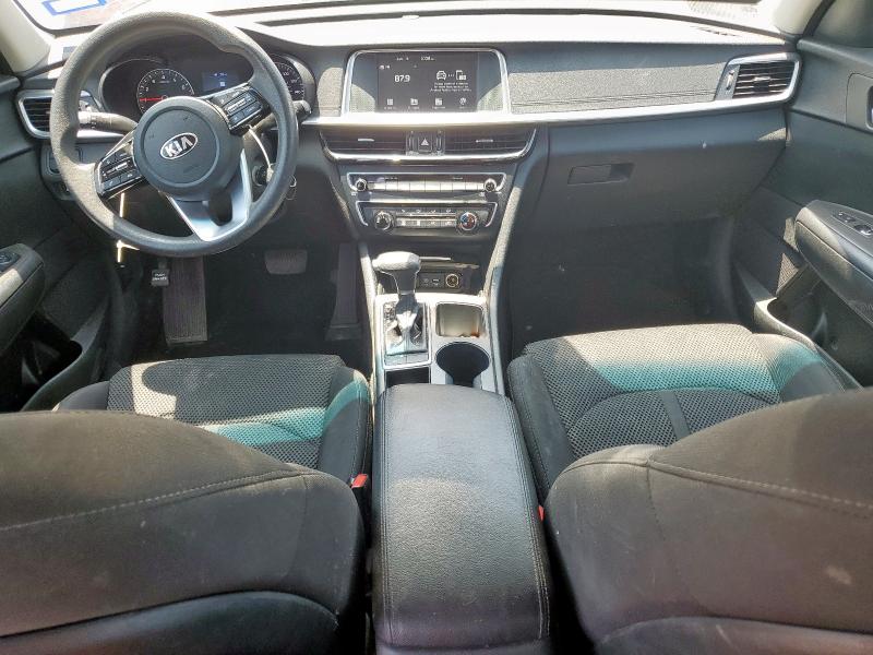 2019 KIA OPTIMA LX - 5XXGT4L35KG337249