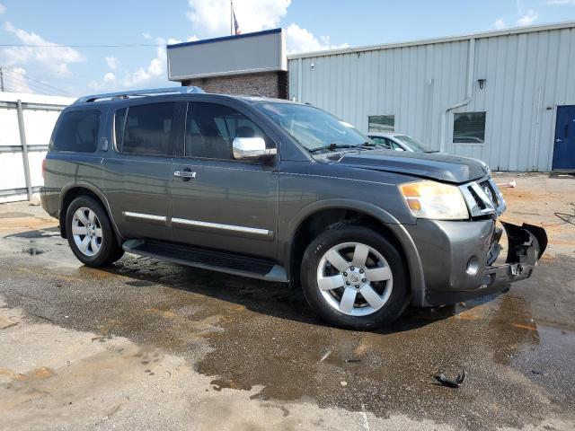 Vin: 5n1ba0nd1an621670, lot: 61558255, nissan armada se 20104