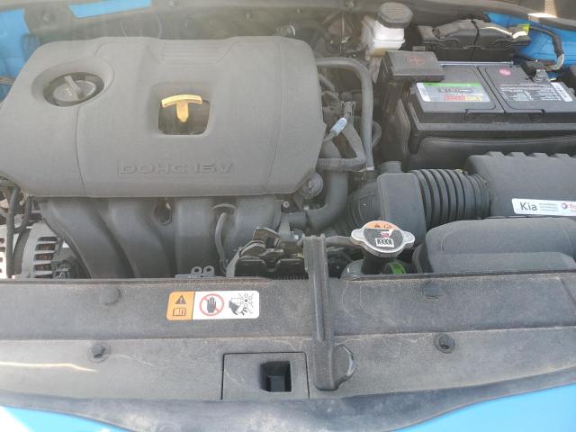 2023 KIA SOUL LX KNDJ23AU8P7191220
