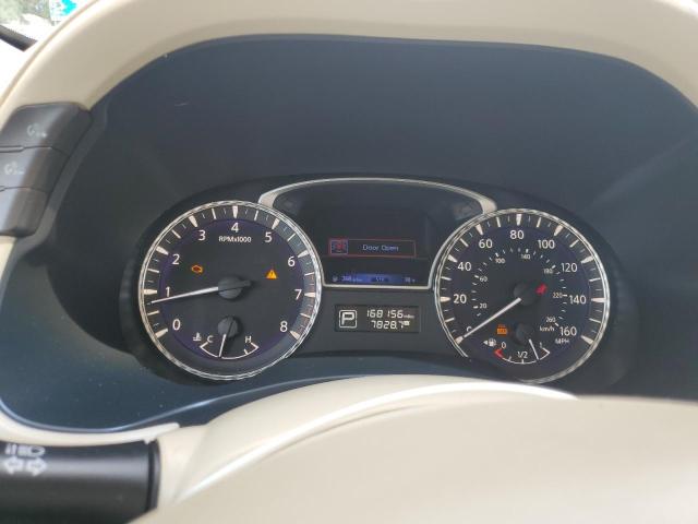 2013 INFINITI JX35 - 5N1AL0MM3DC334824