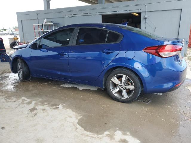 Vin: 3kpfl4a74je164414, lot: 59297795, kia forte lx 20182