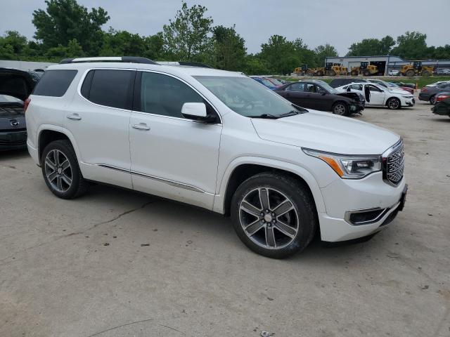 Vin: 1gkknxls1hz148329, lot: 59635205, gmc acadia den denali 20174