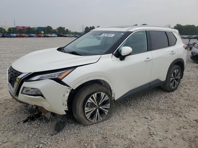 Vin: 5n1at3bb5mc707882, lot: 59236915, nissan rogue sv 2021 img_1