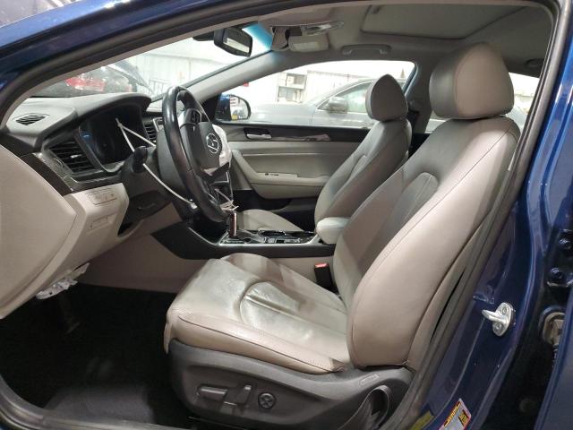 2019 HYUNDAI SONATA LIM 5NPE34AF6KH777568